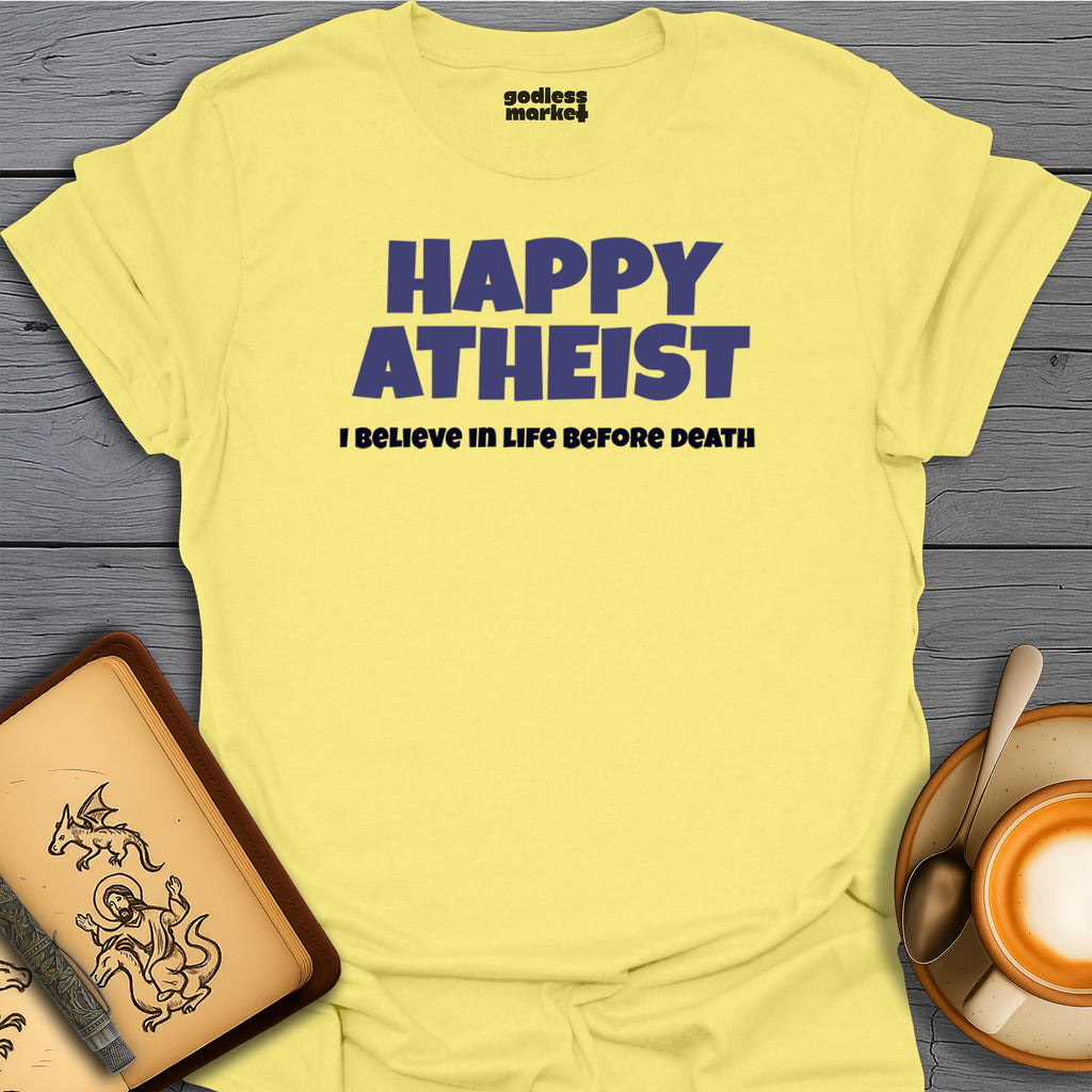 Happy Atheist
