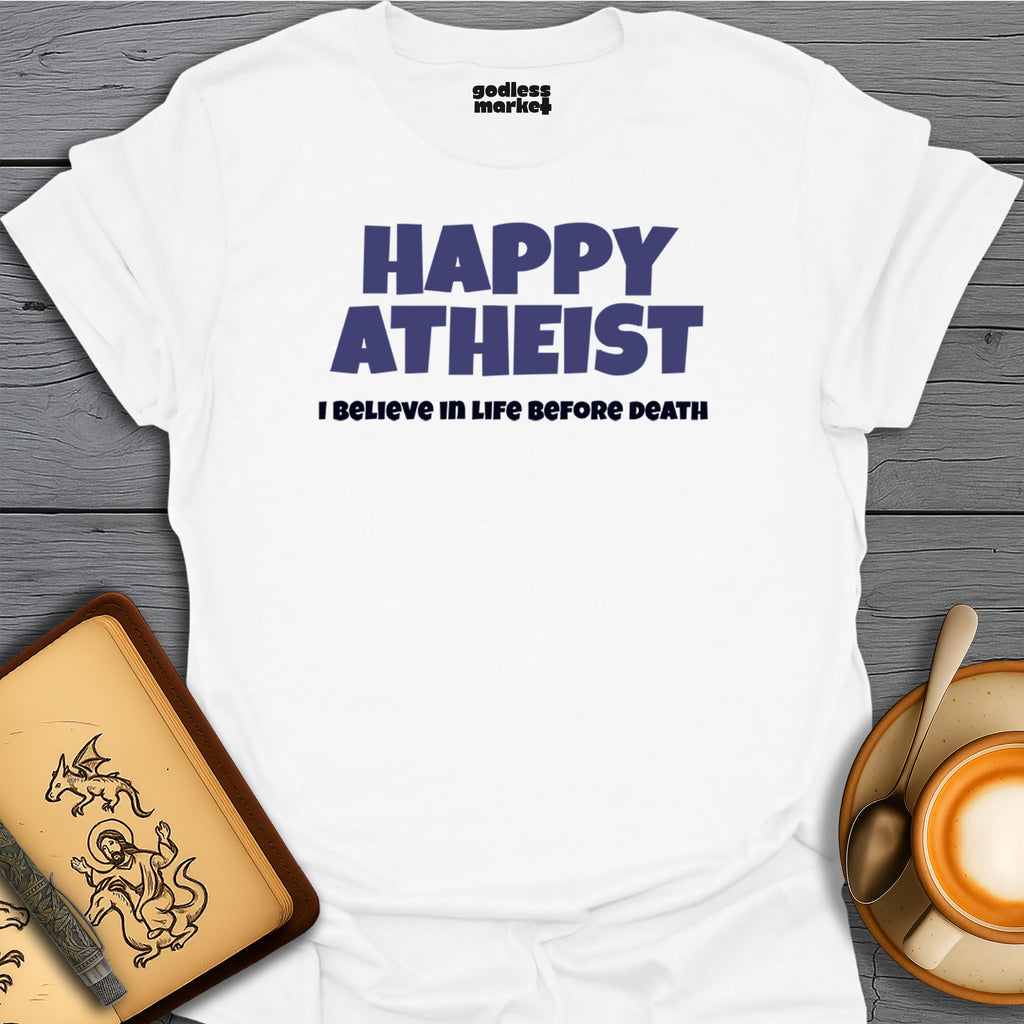 Happy Atheist