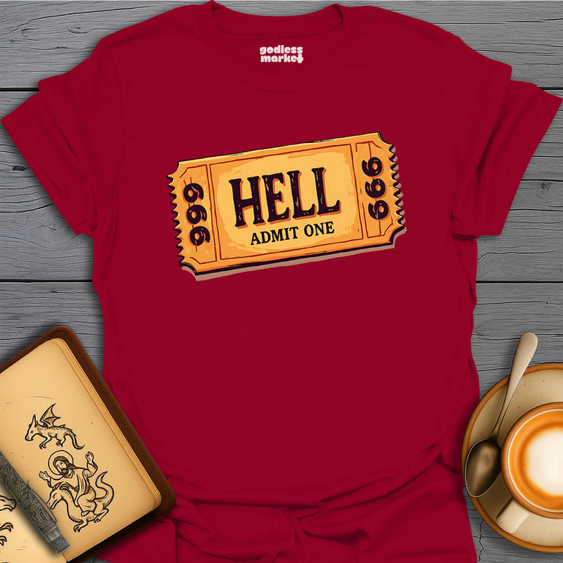 Hell Ticket