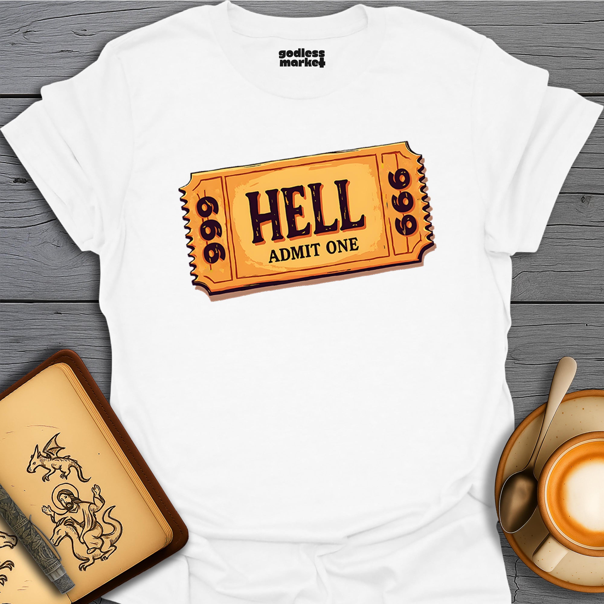 Hell Ticket