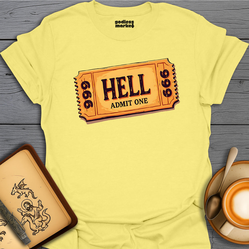 Hell Ticket