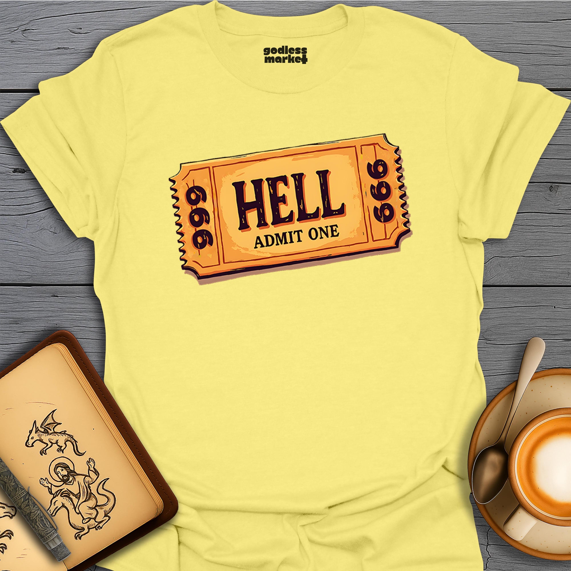 Hell Ticket