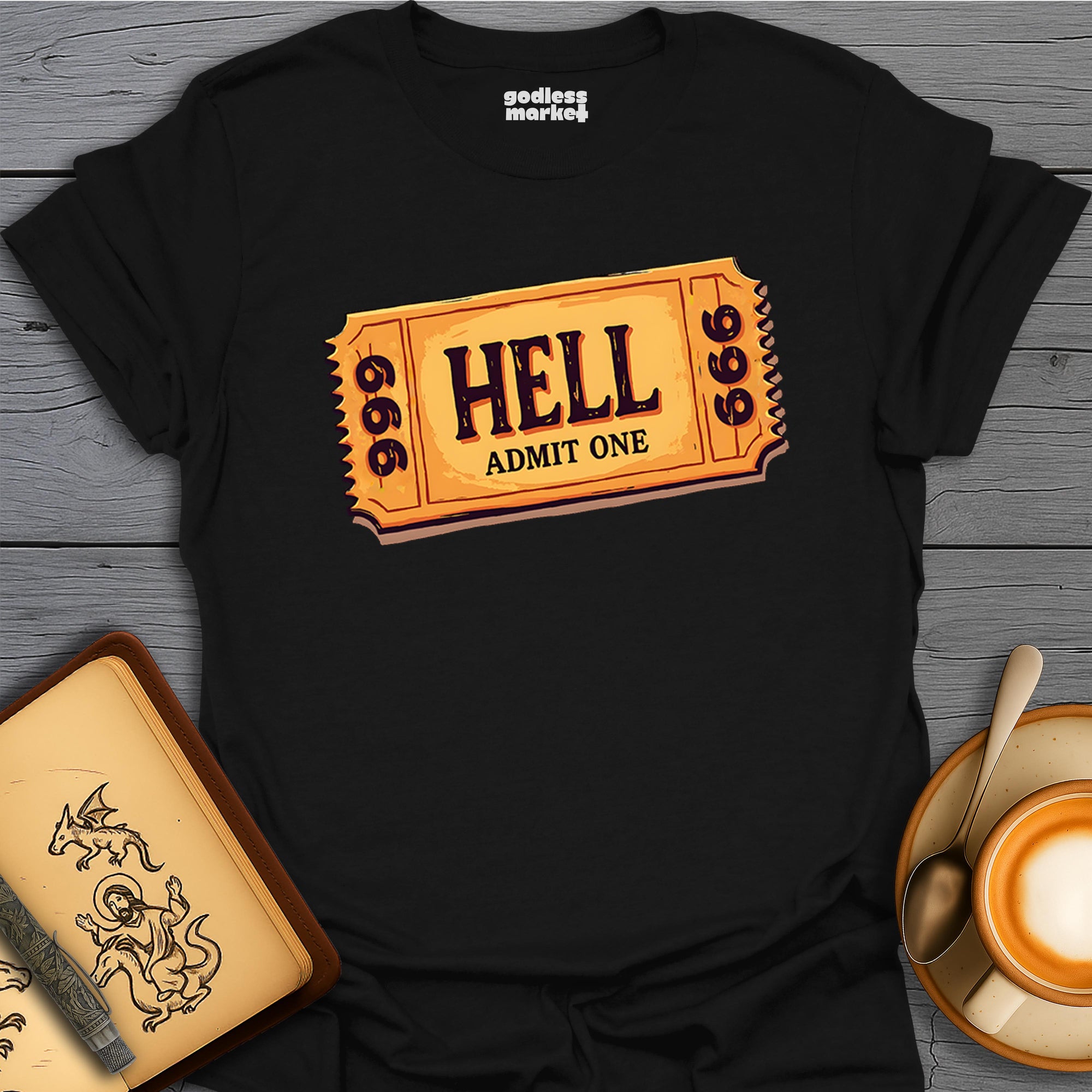 Hell Ticket