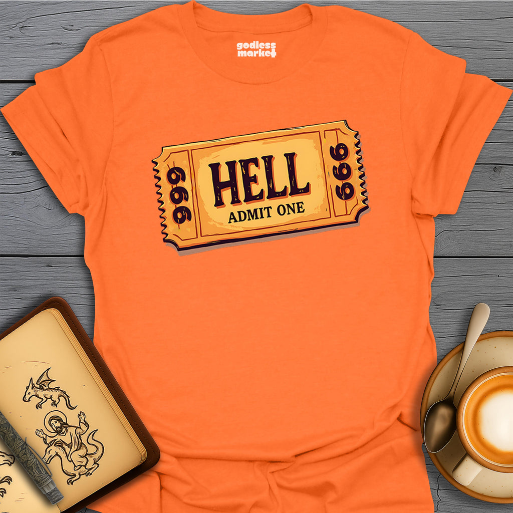 Hell Ticket