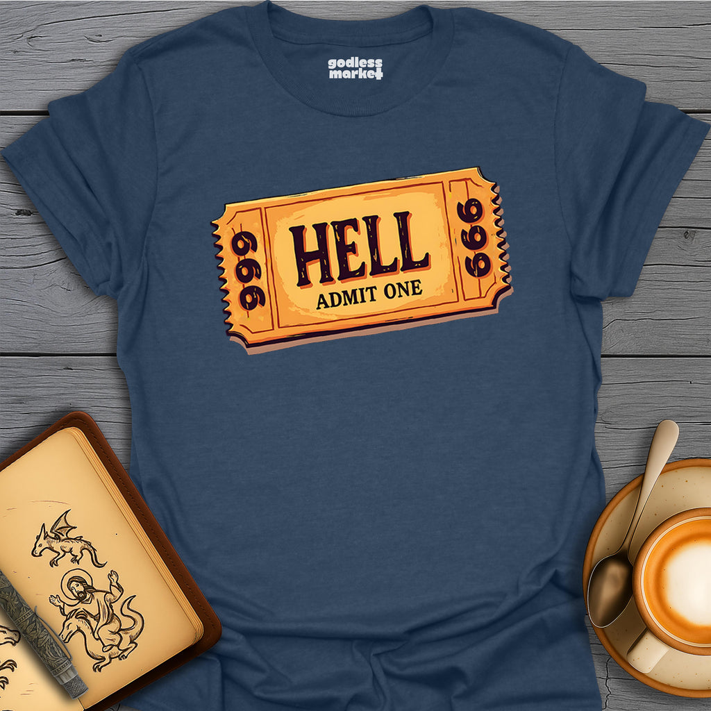 Hell Ticket