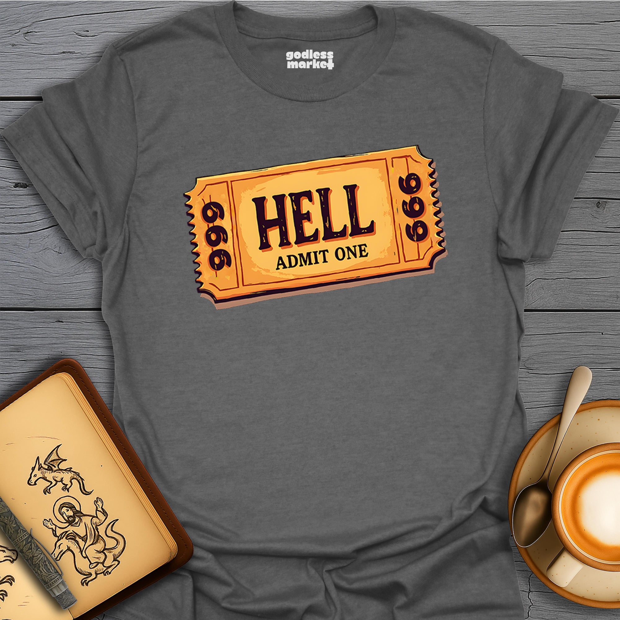 Hell Ticket
