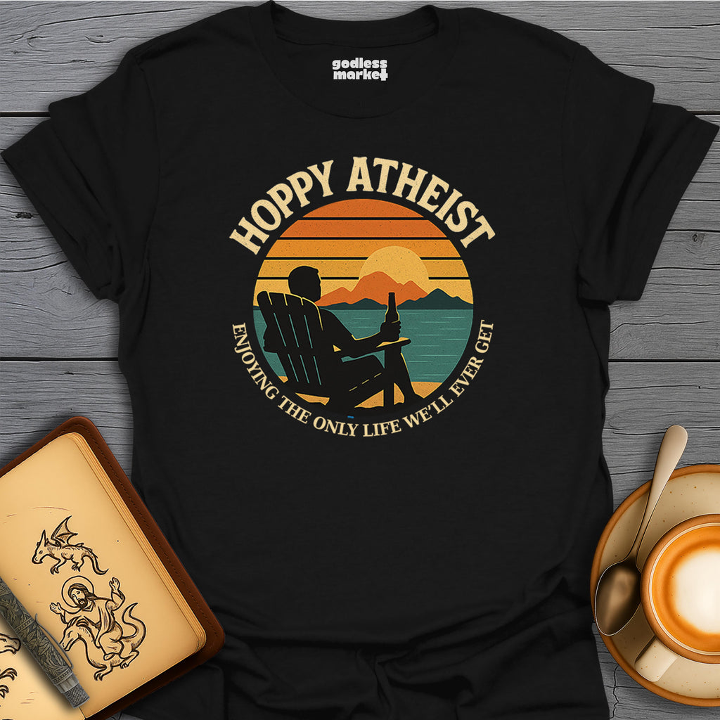 Hoppy Atheist