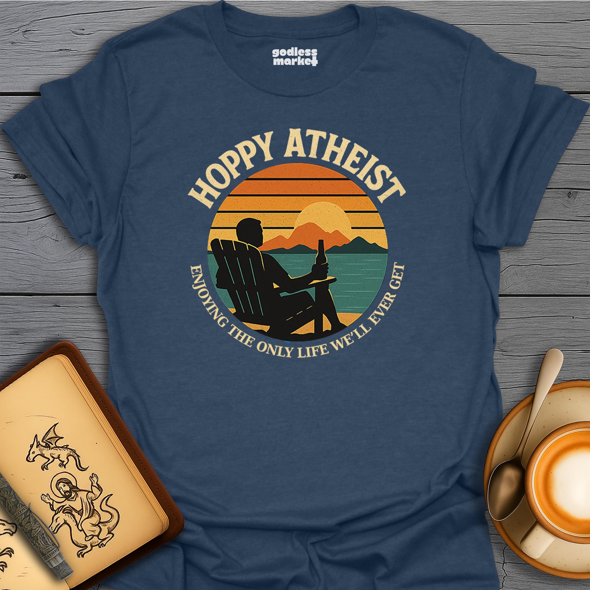 Hoppy Atheist