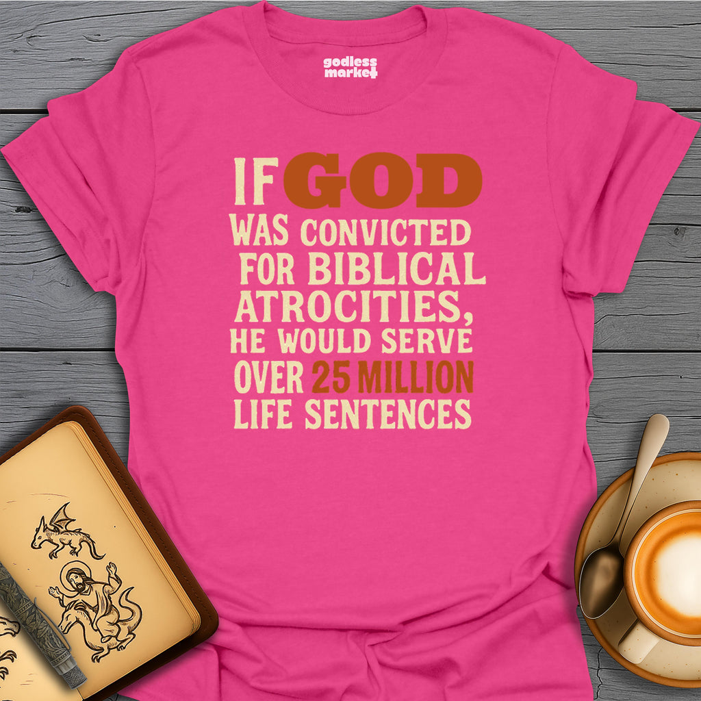 If God was Convicted