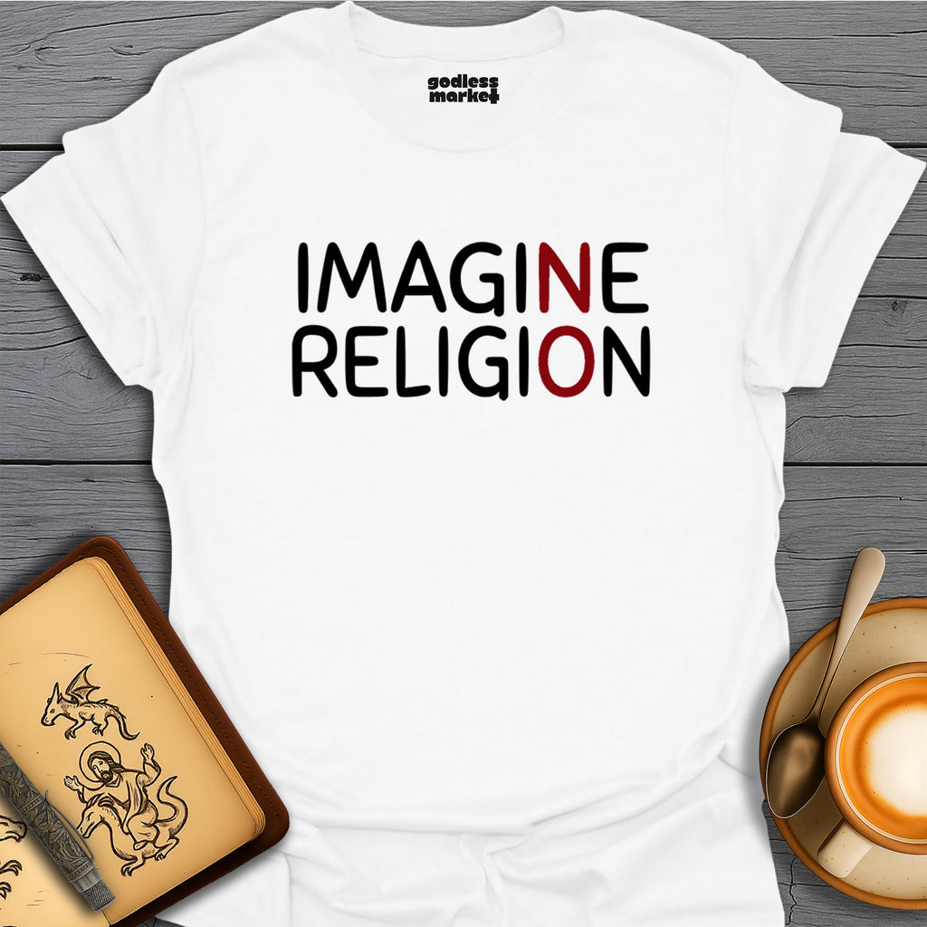 Imagine Religion