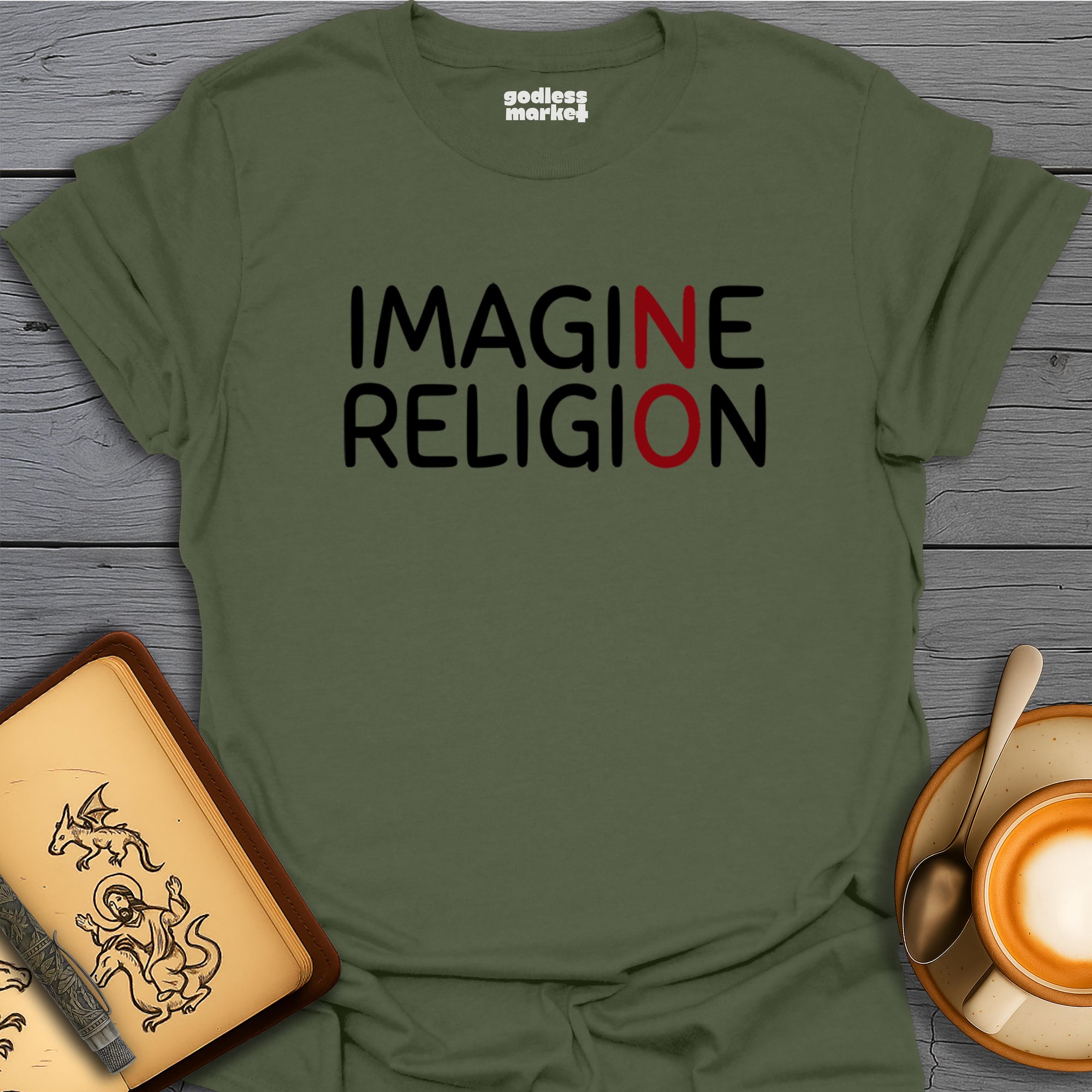 Imagine Religion