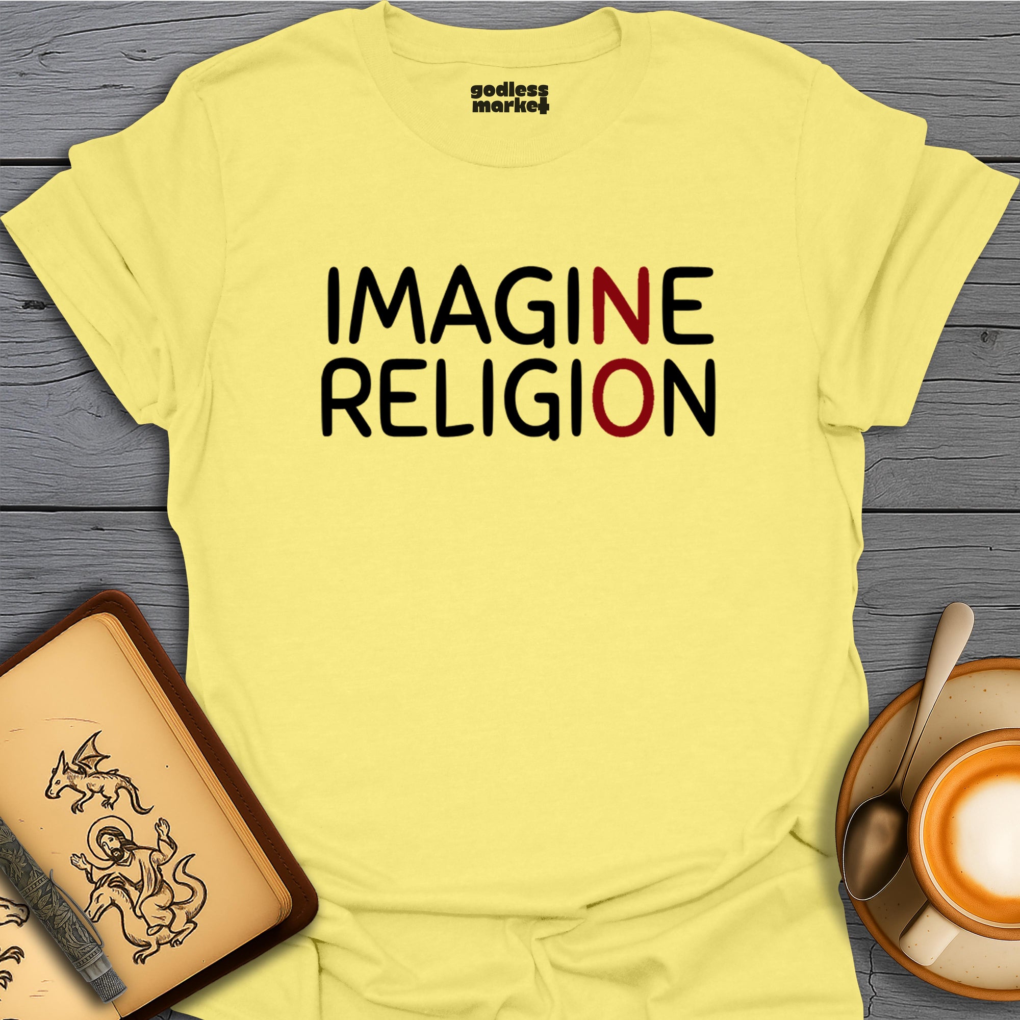 Imagine Religion
