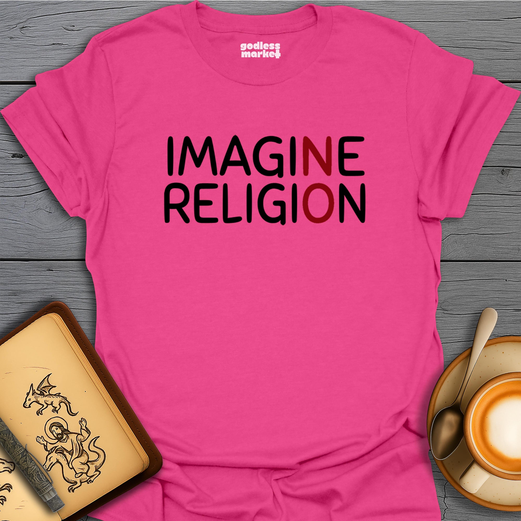 Imagine Religion