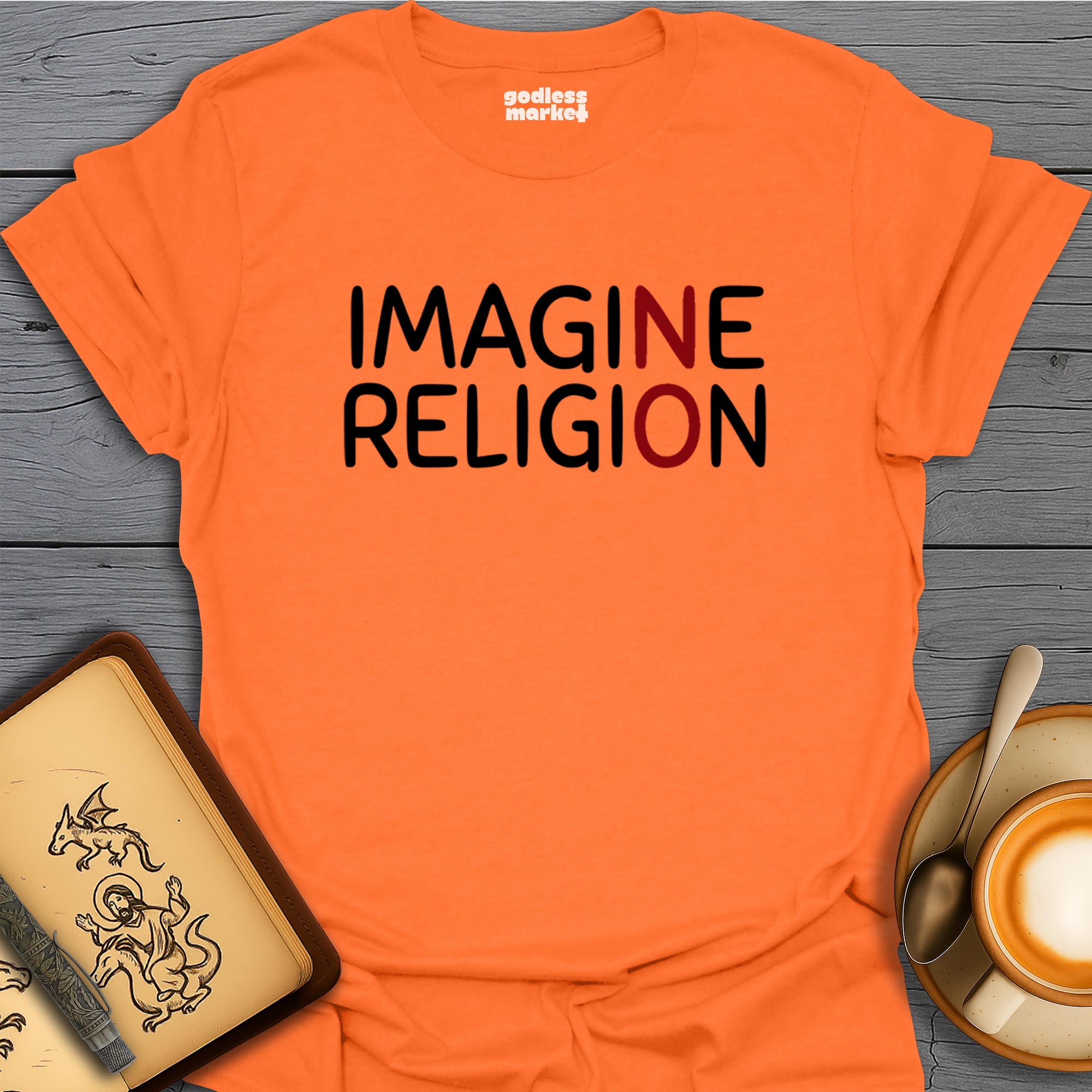 Imagine Religion