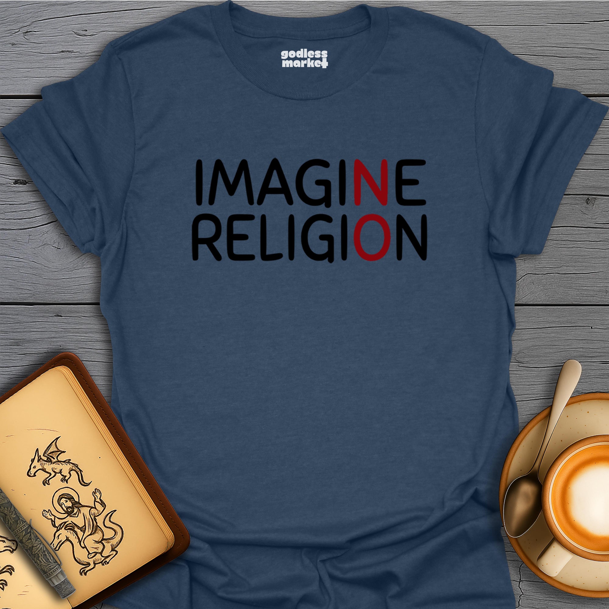 Imagine Religion