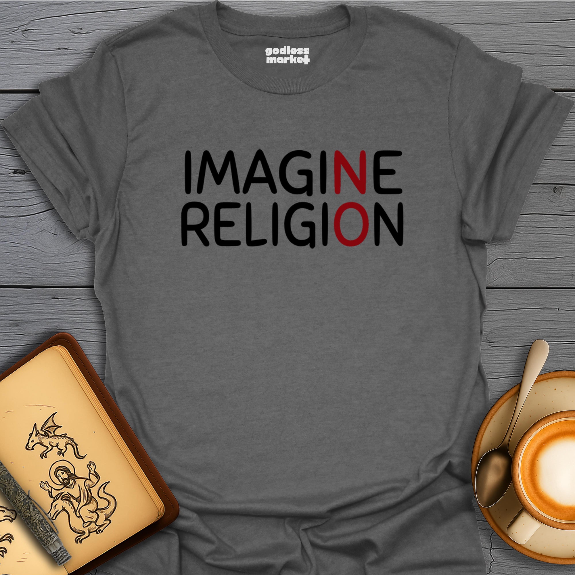 Imagine Religion
