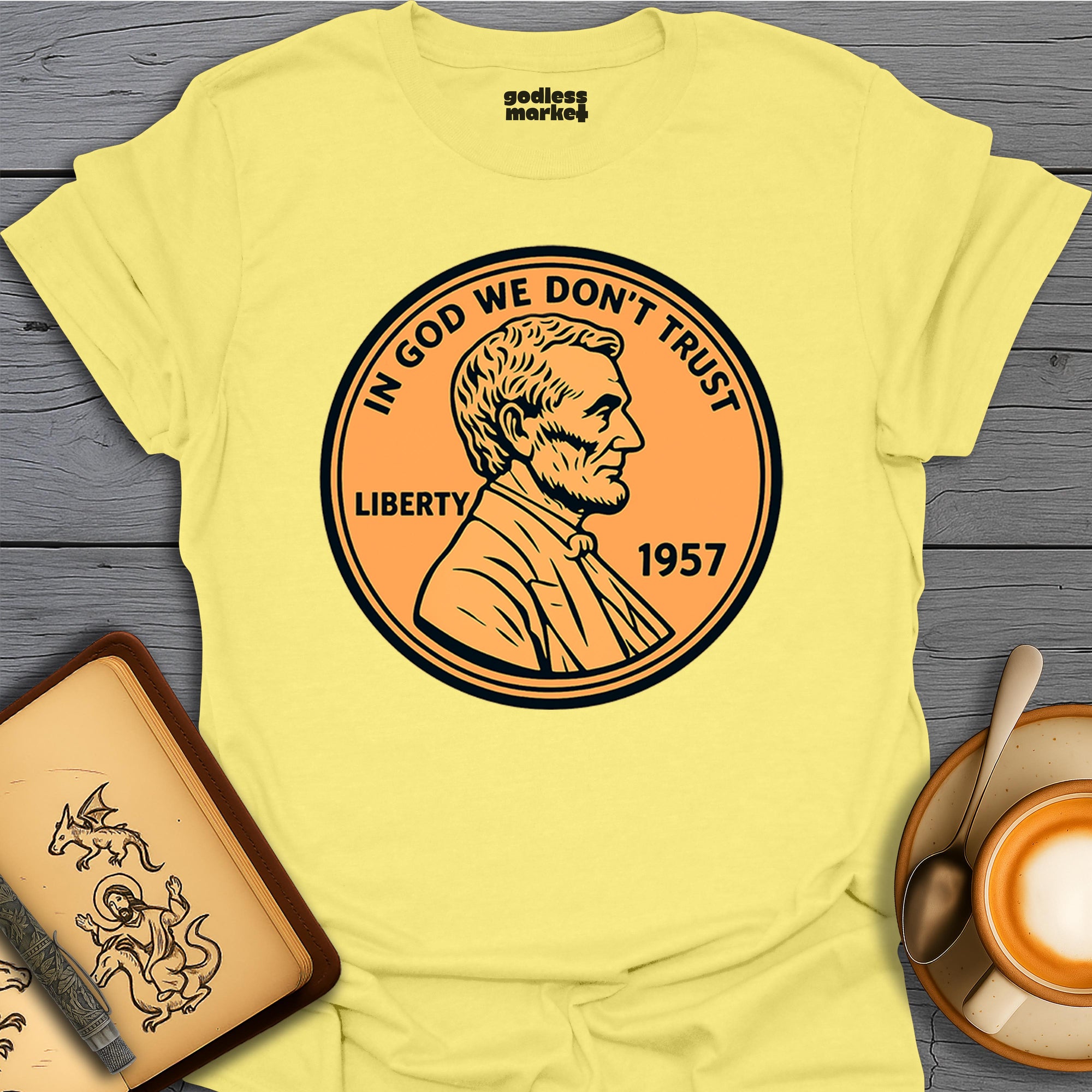 In God We Don't Trust