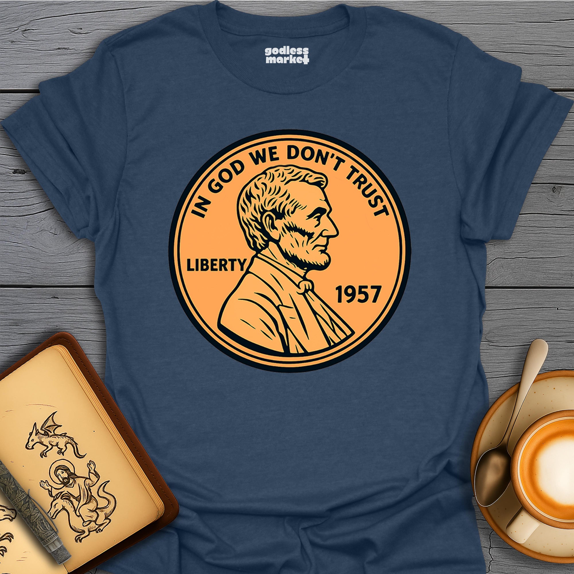 In God We Don't Trust