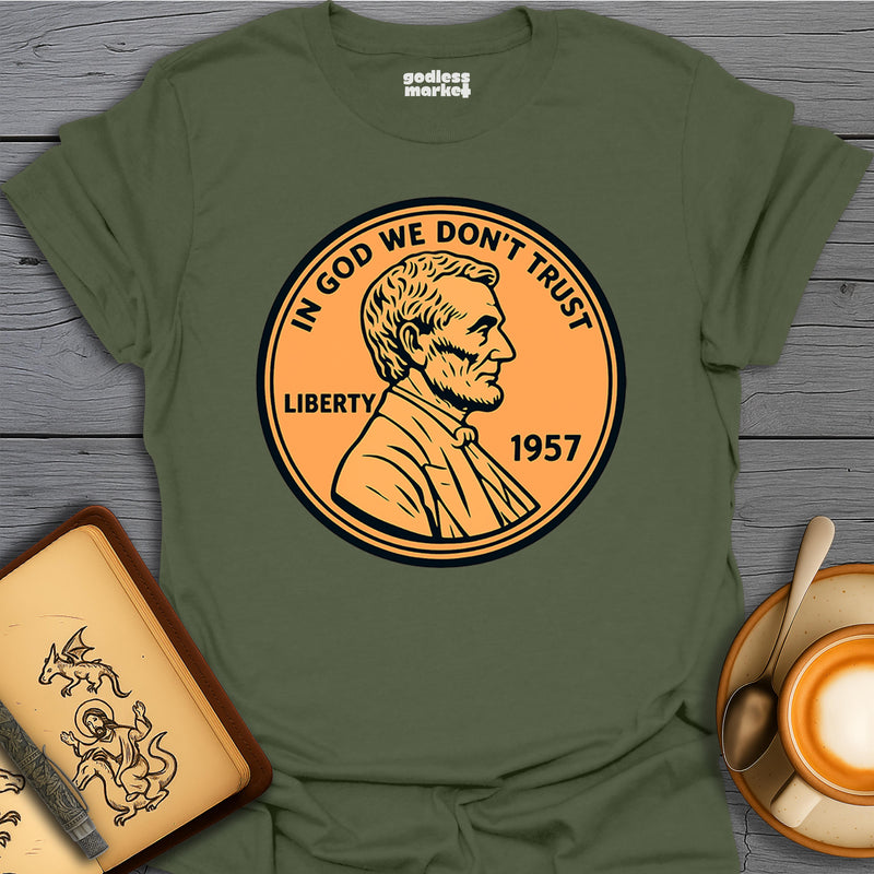 In God We Don't Trust