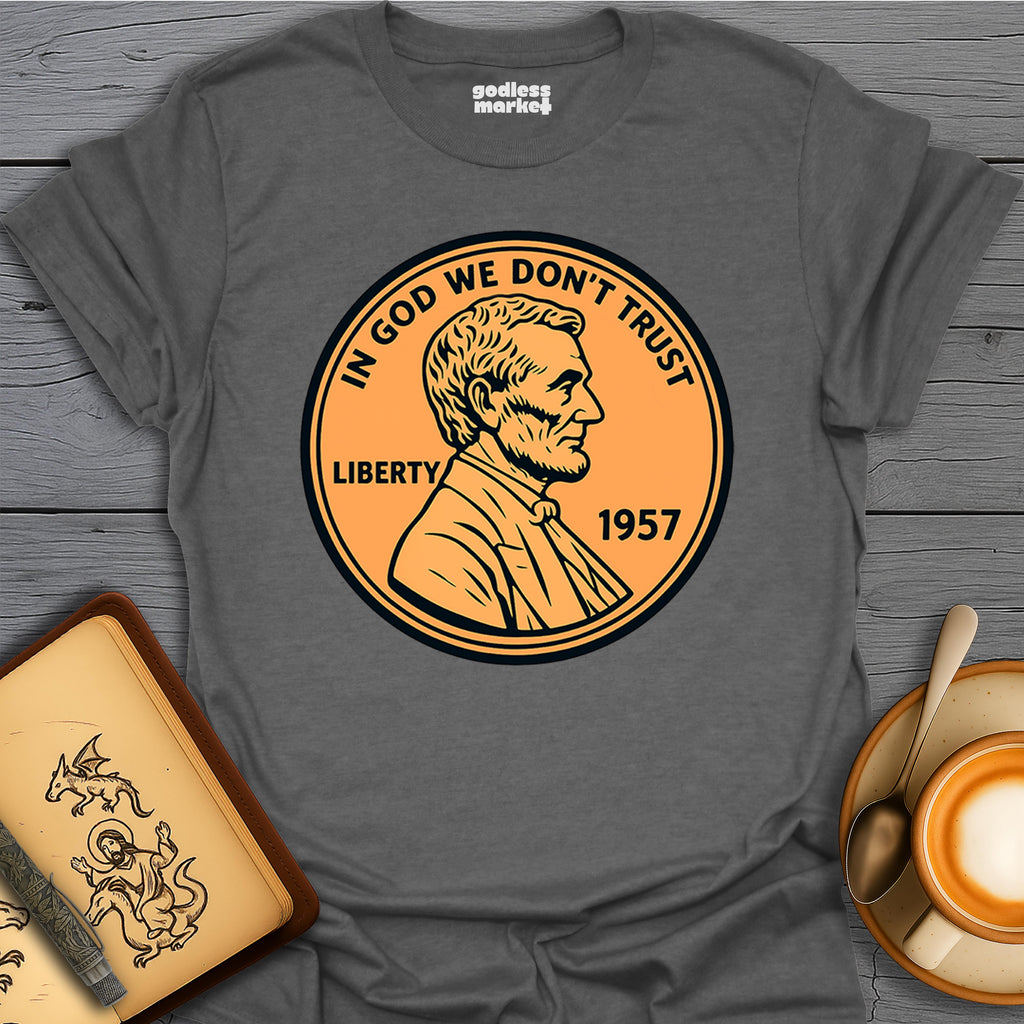 In God We Don't Trust