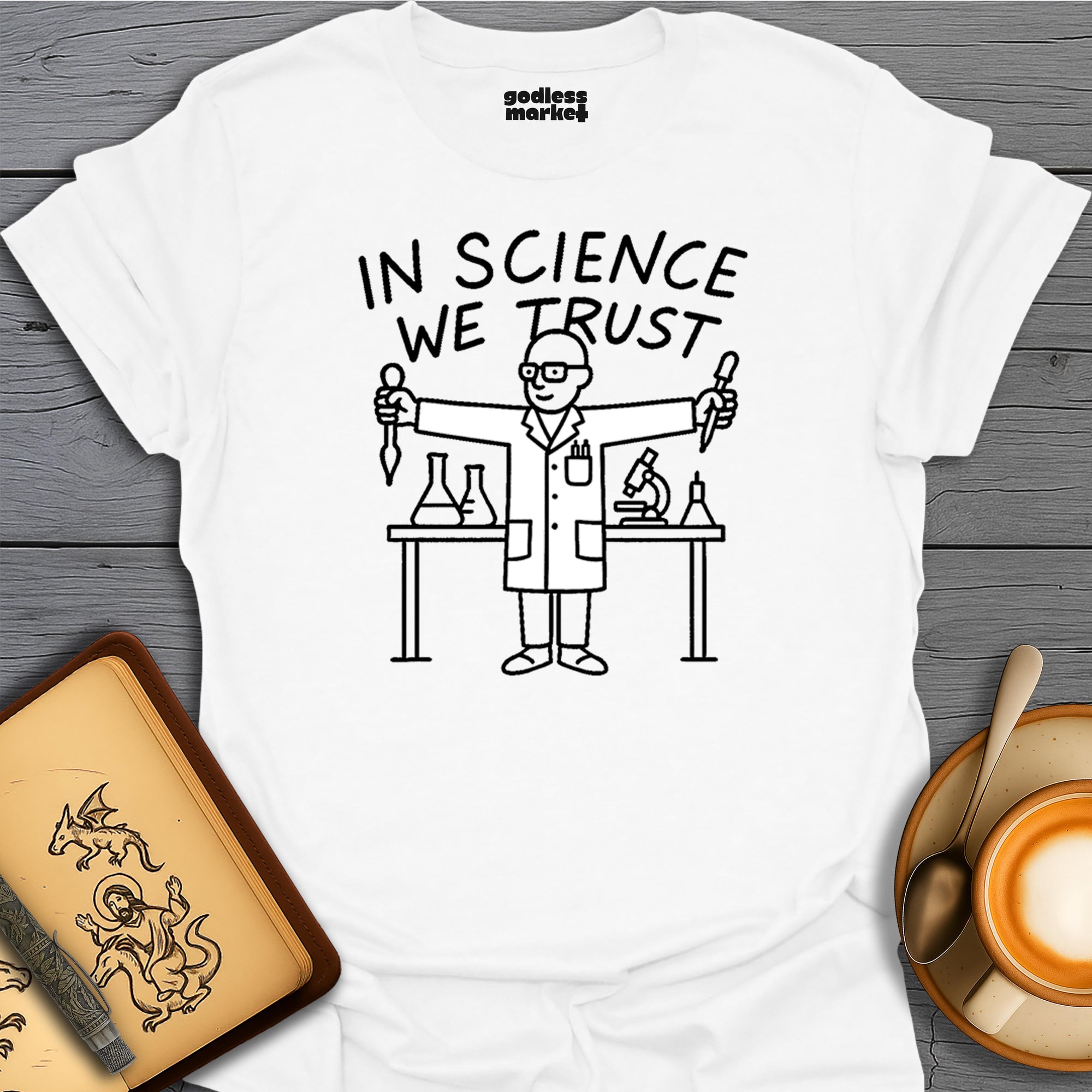 In Science We Trust