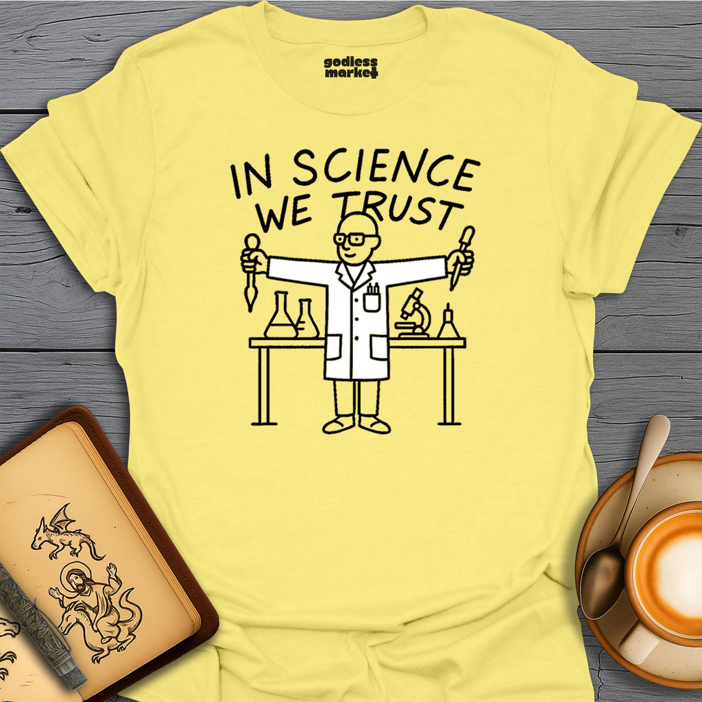 In Science We Trust