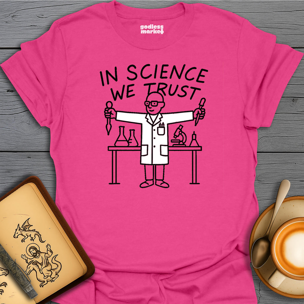 In Science We Trust