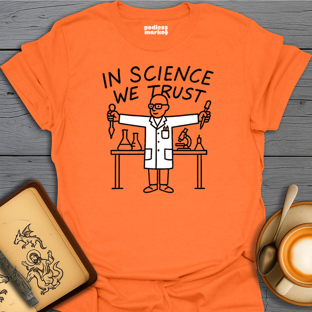 In Science We Trust