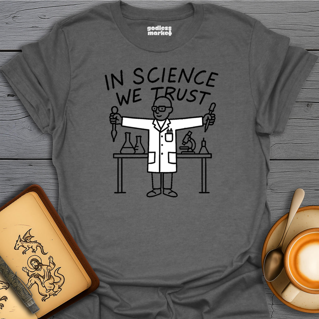 In Science We Trust