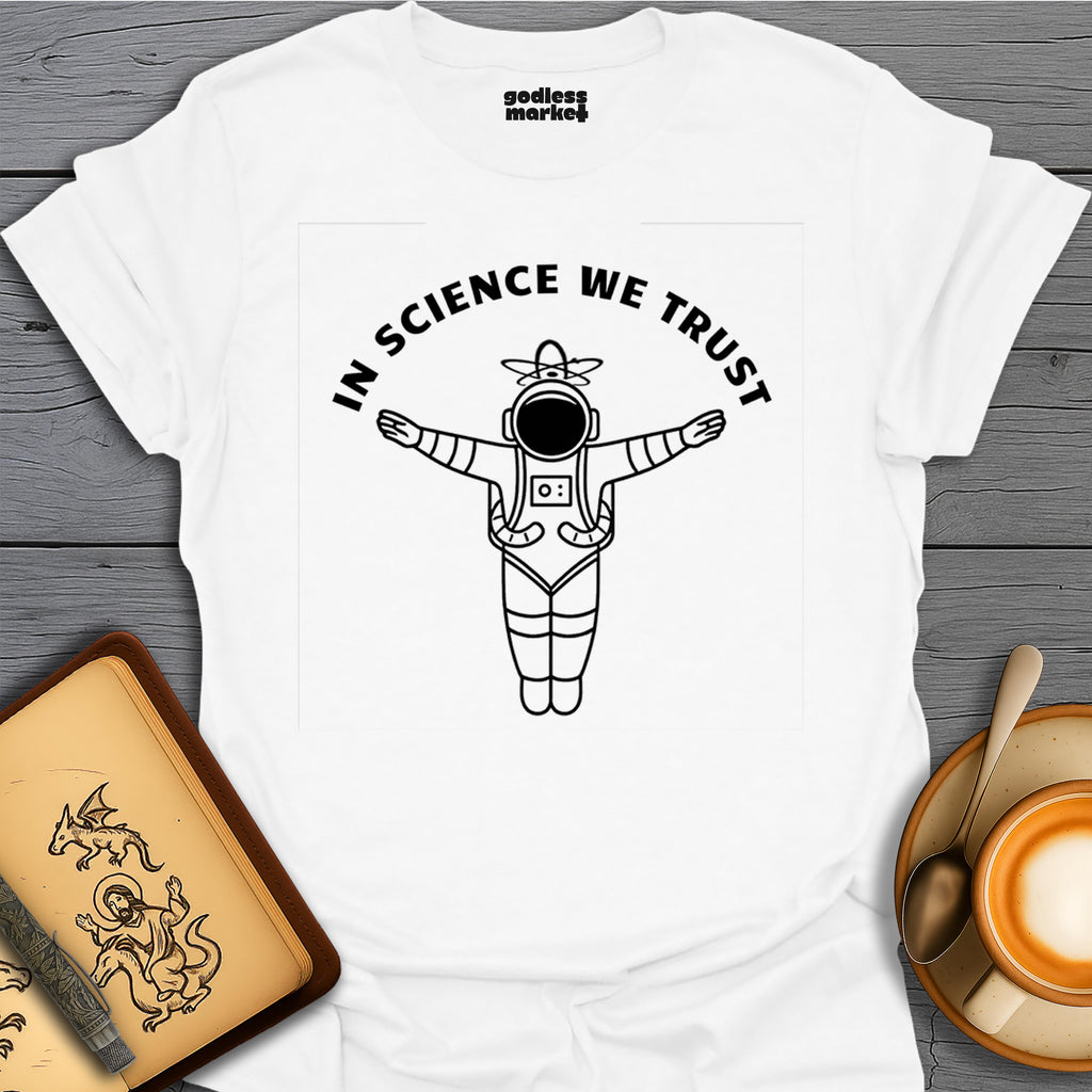 In Science We Trust, Spaceman