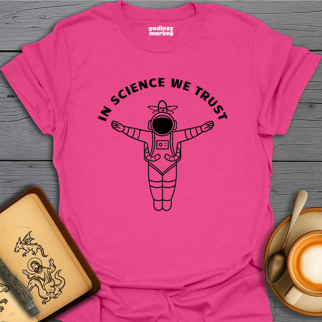 In Science We Trust, Spaceman