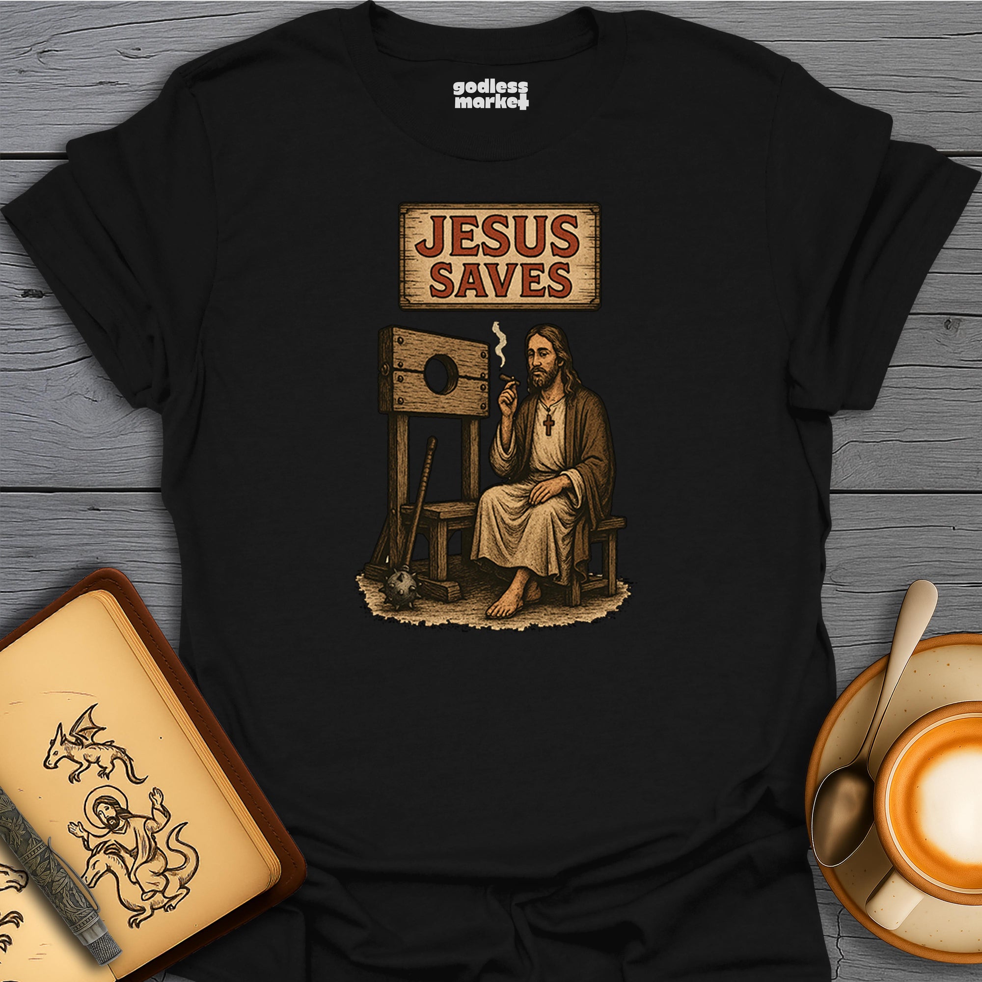 Jesus Saves