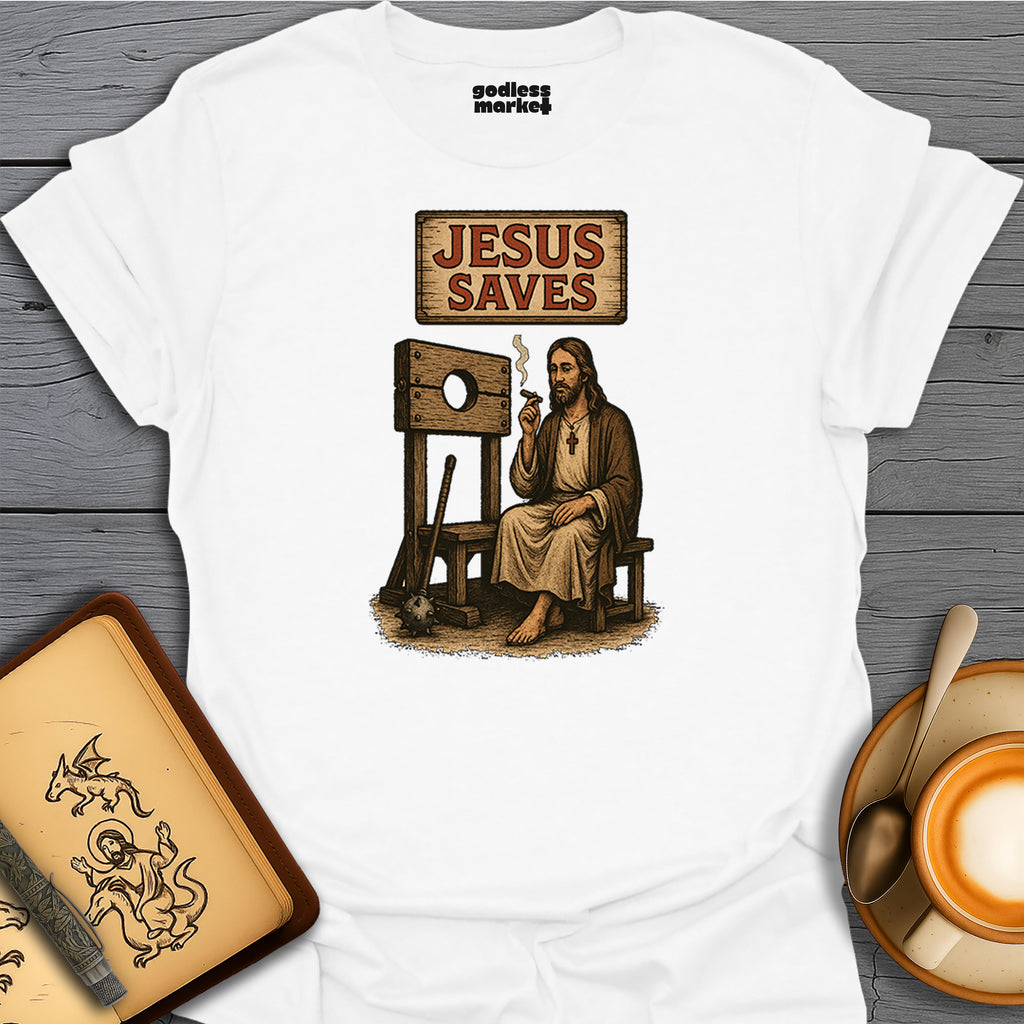 Jesus Saves