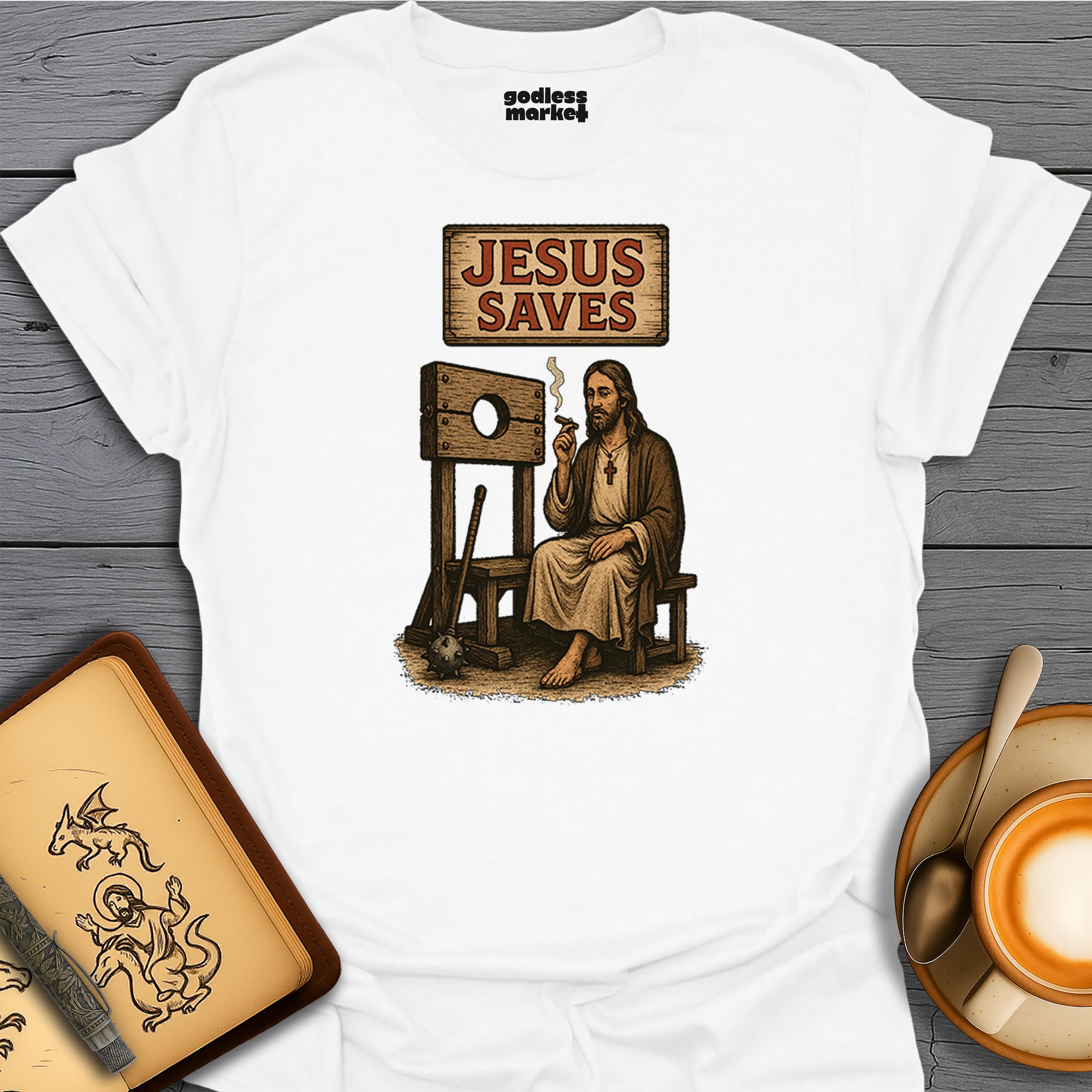 Jesus Saves