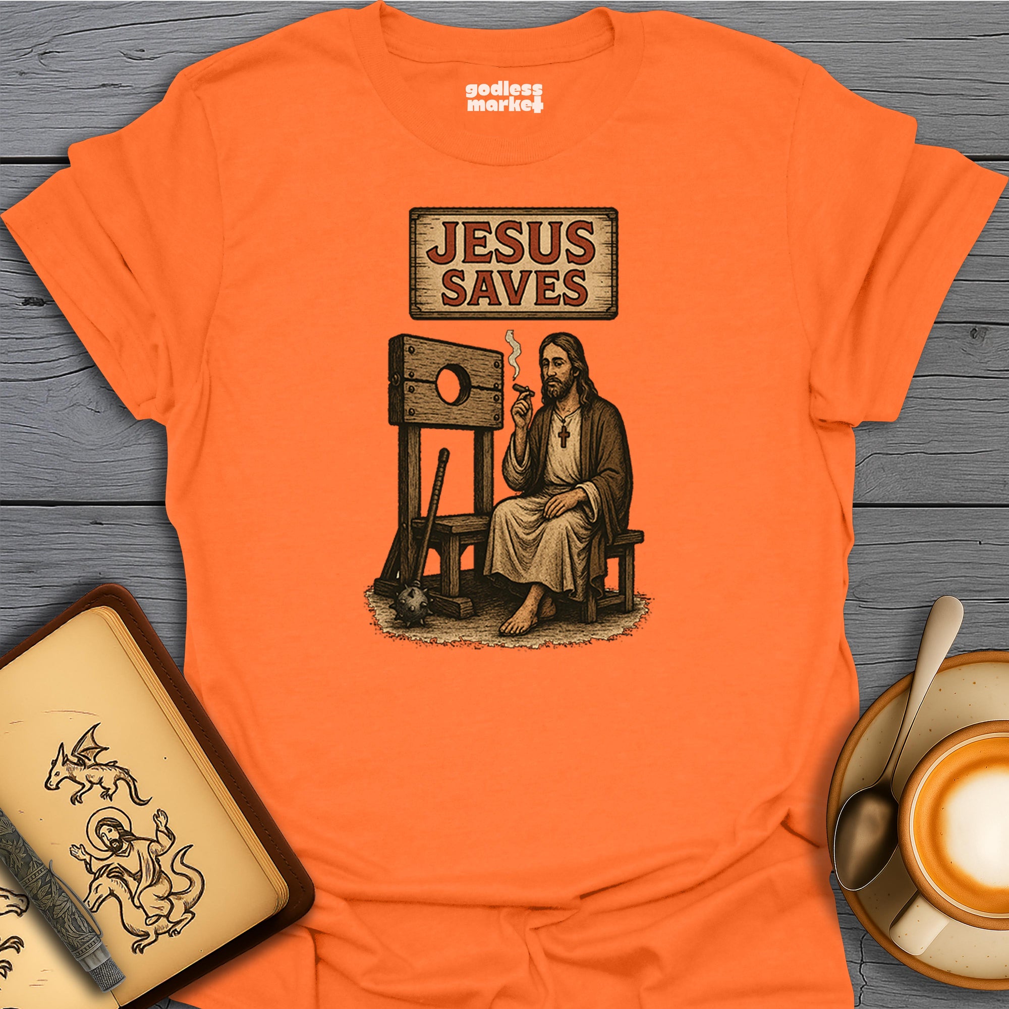 Jesus Saves