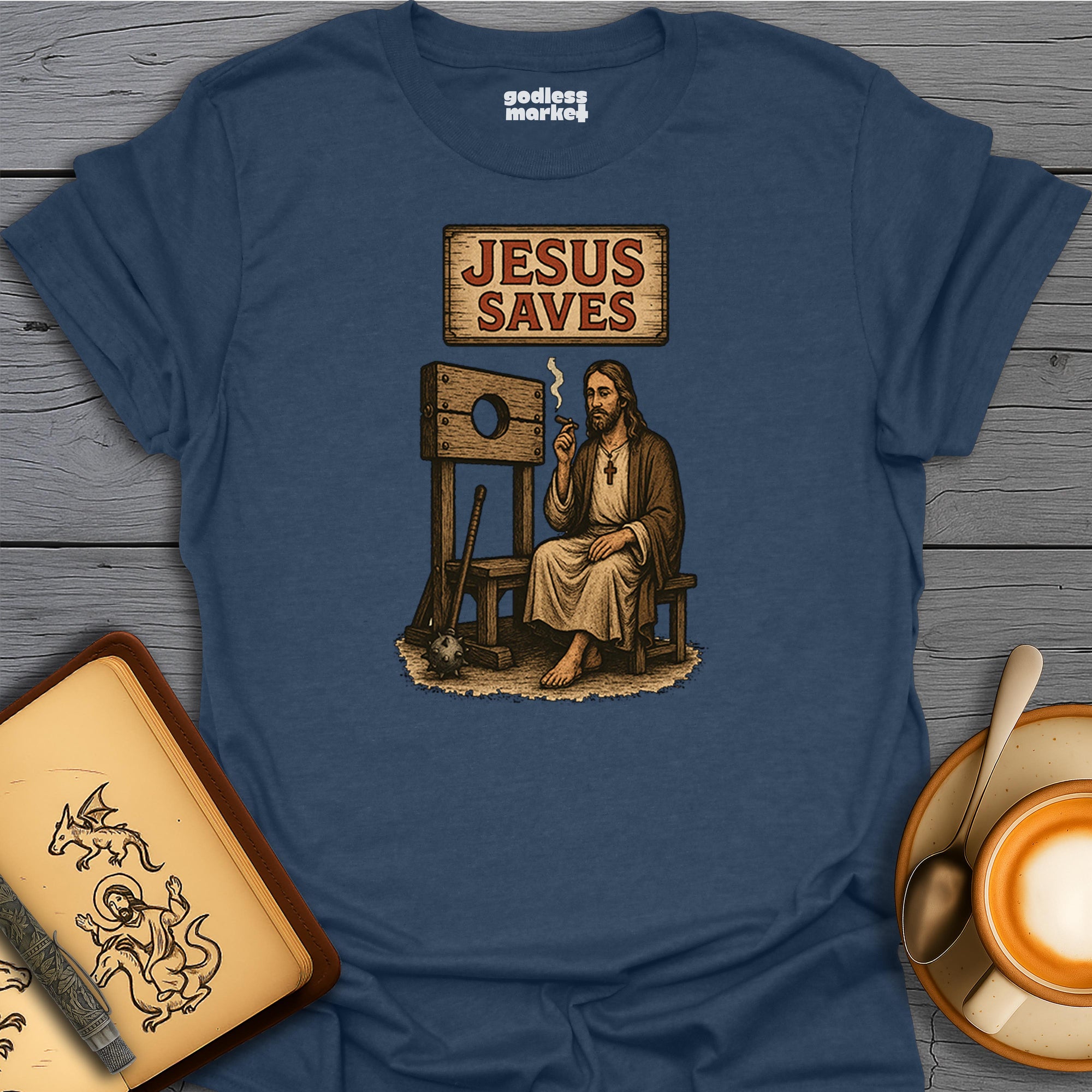 Jesus Saves