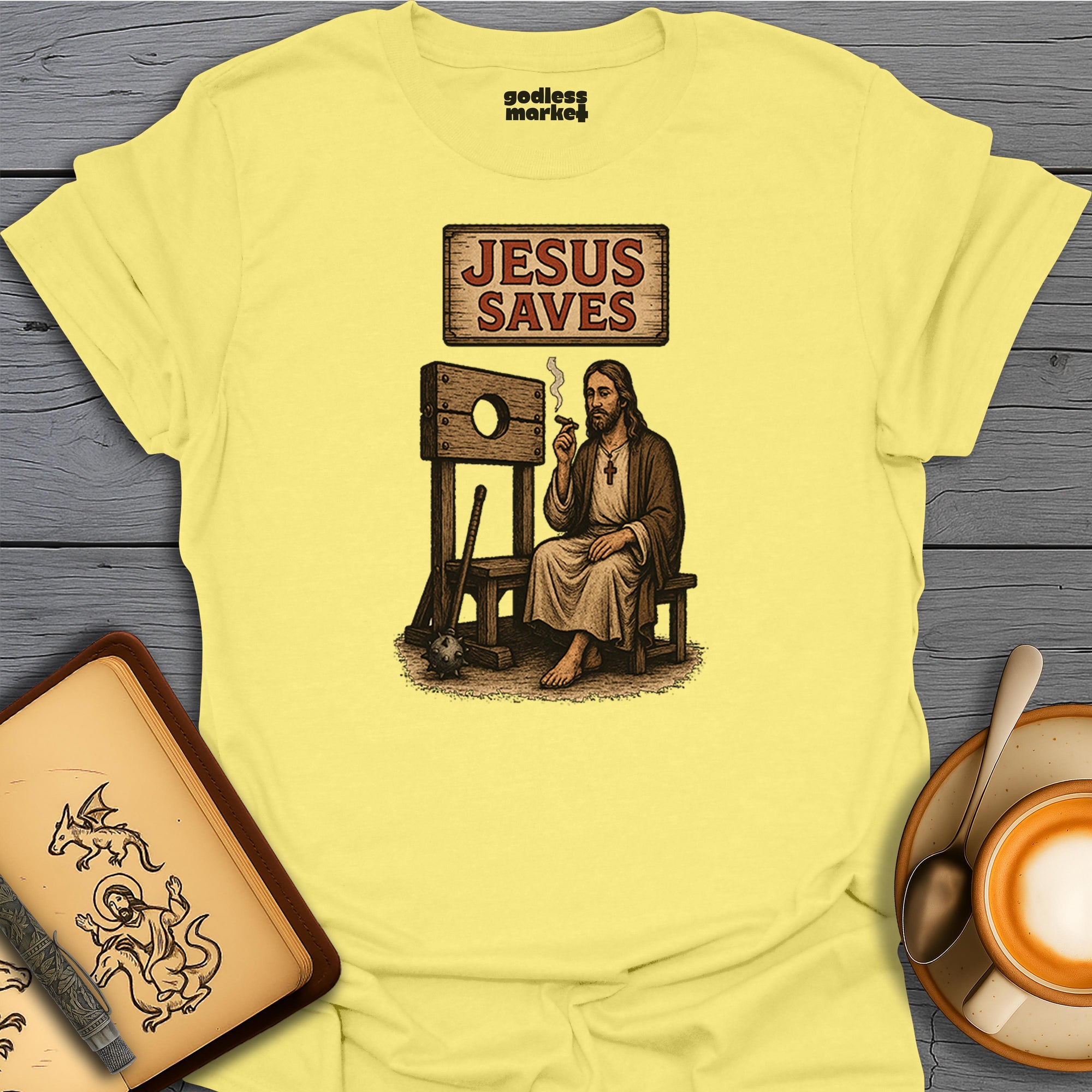 Jesus Saves