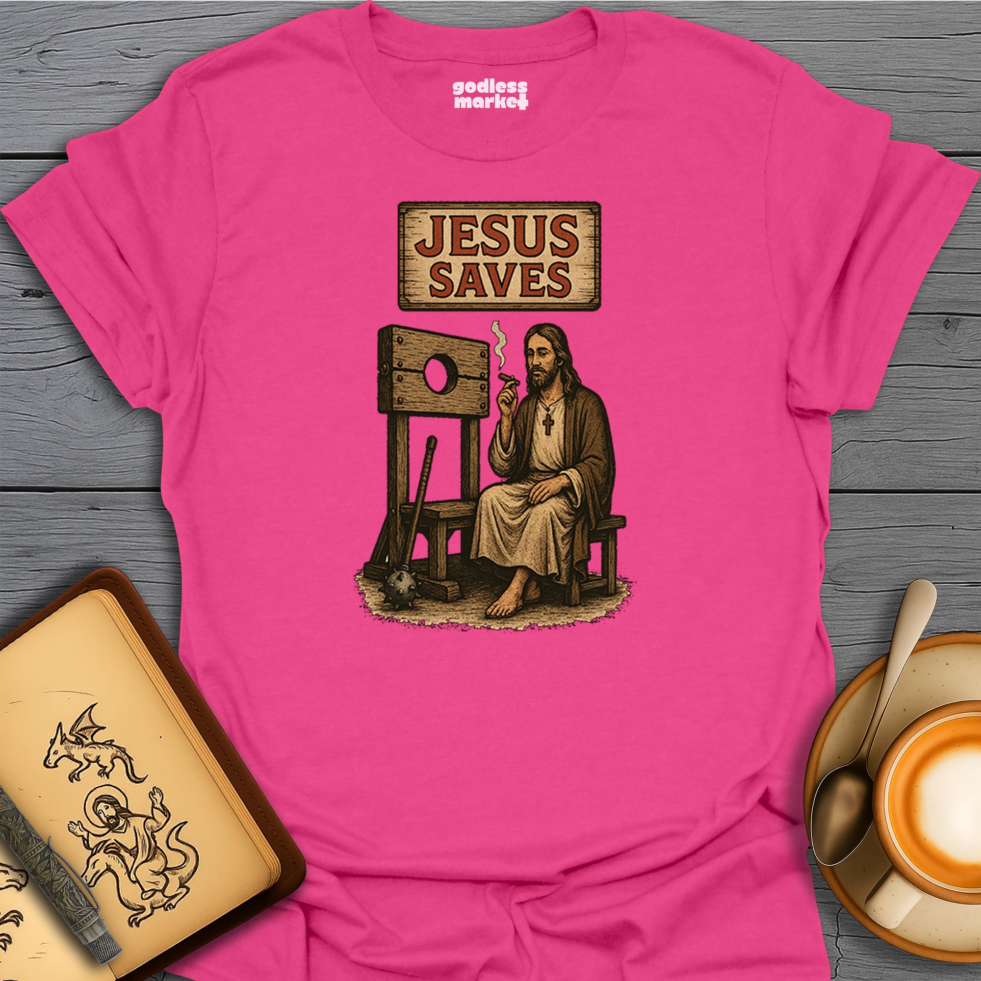 Jesus Saves