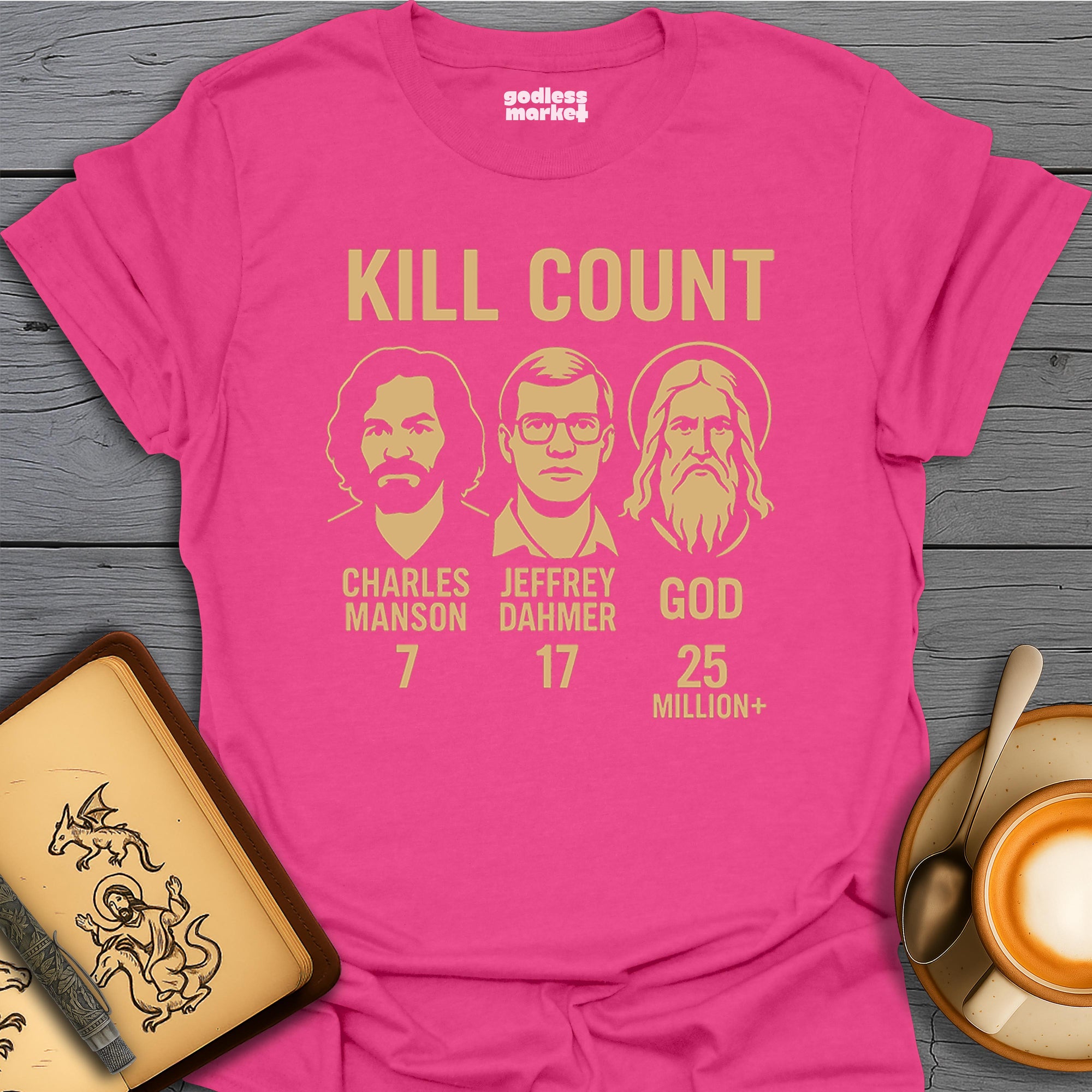 Kill Count