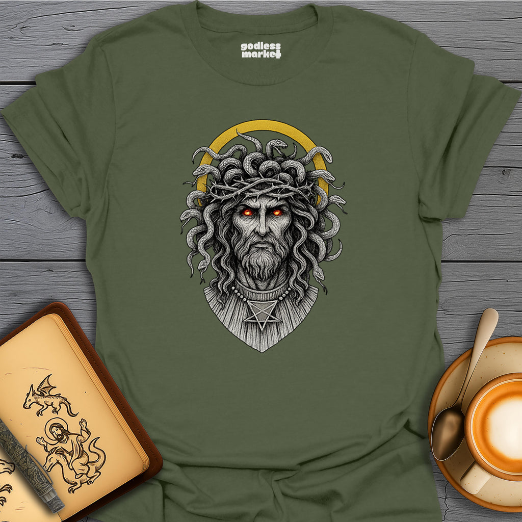Jesus Medusa