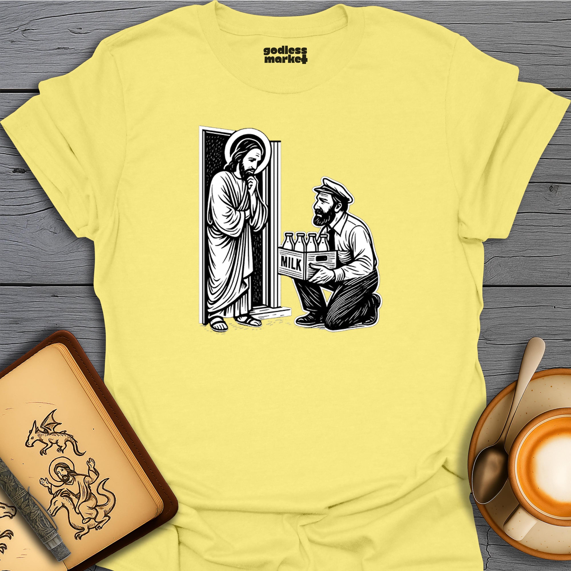 The Milkman
