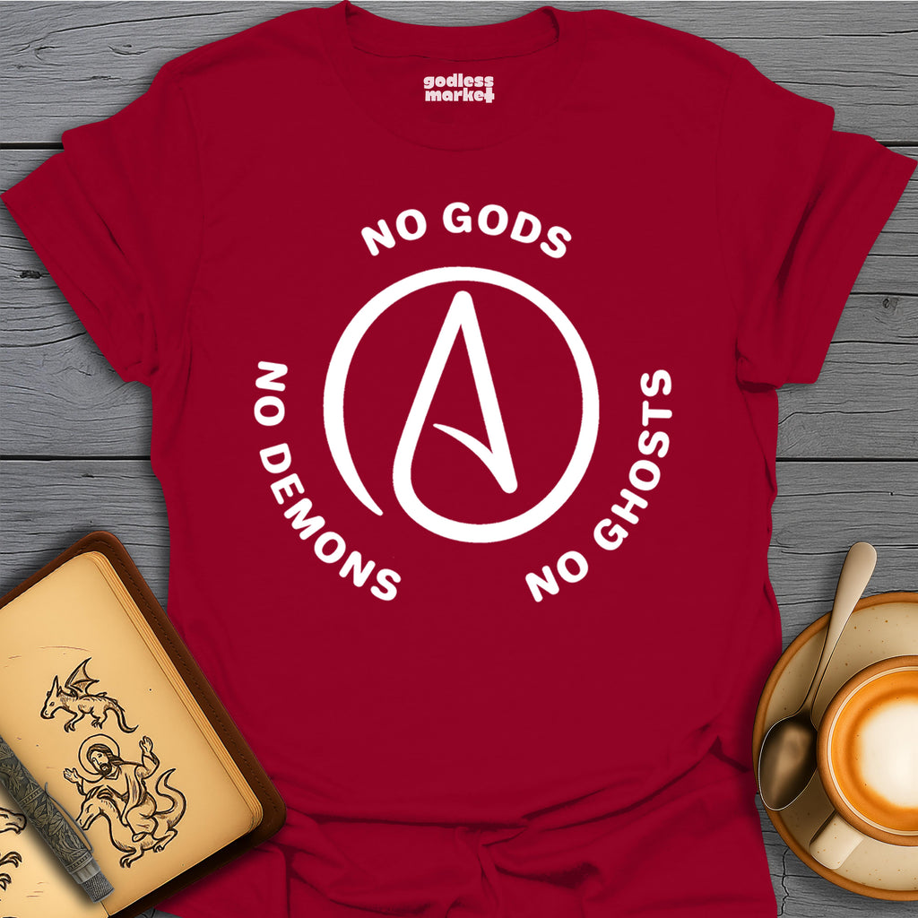 No Gods, No Demons, No Ghosts