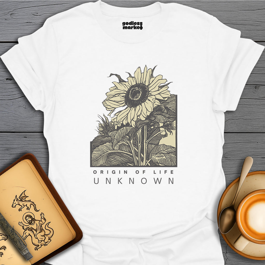 Origin Of Life Unknown