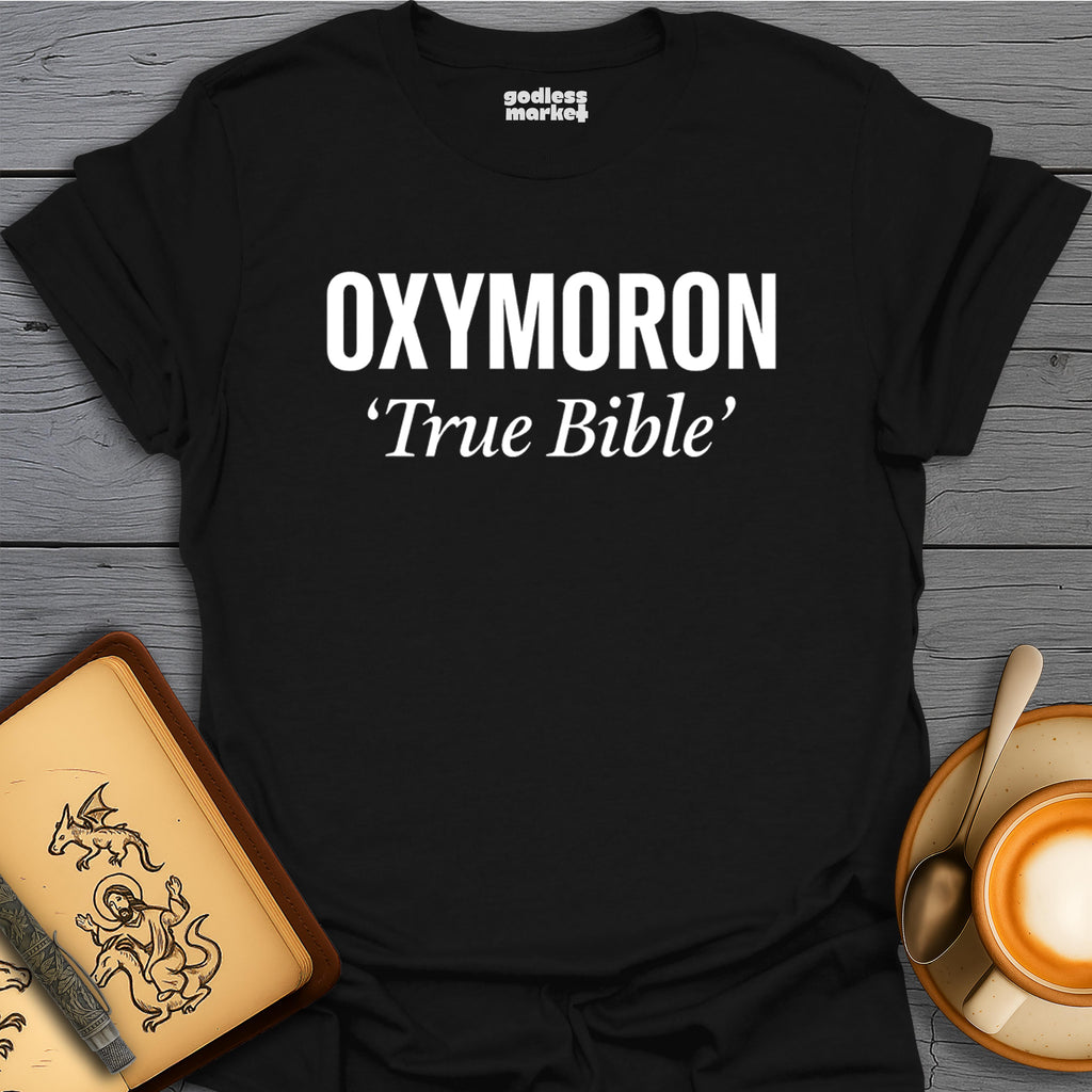 Oxymoron, True Bible