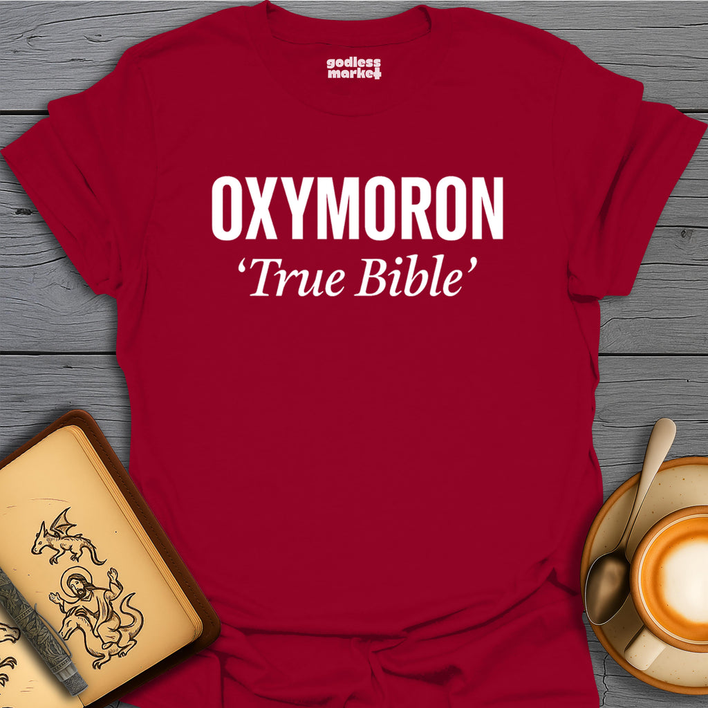 Oxymoron, True Bible