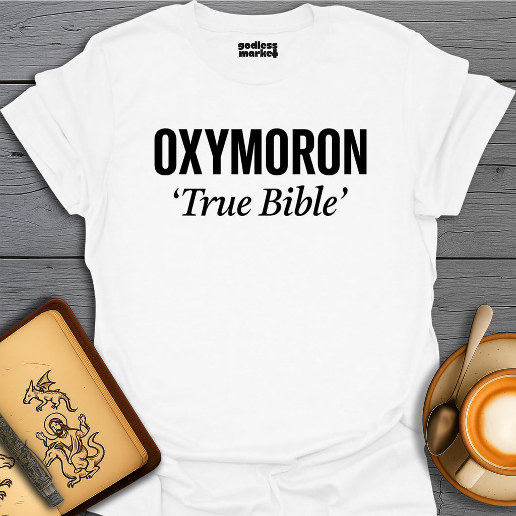 Oxymoron, True Bible