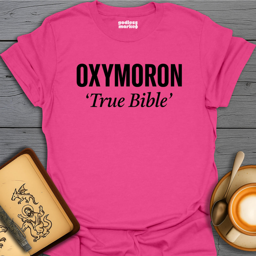 Oxymoron, True Bible