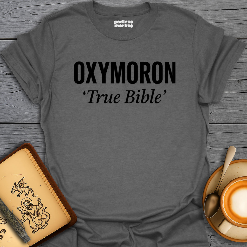 Oxymoron, True Bible