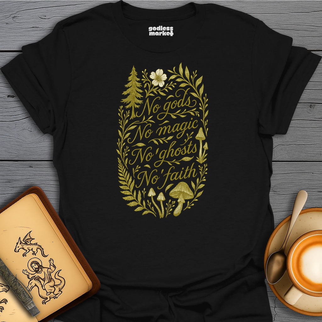 No Gods No Ghosts, Forestcore