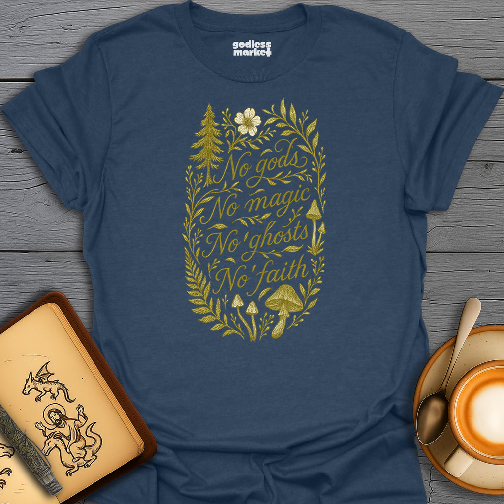 No Gods No Ghosts, Forestcore